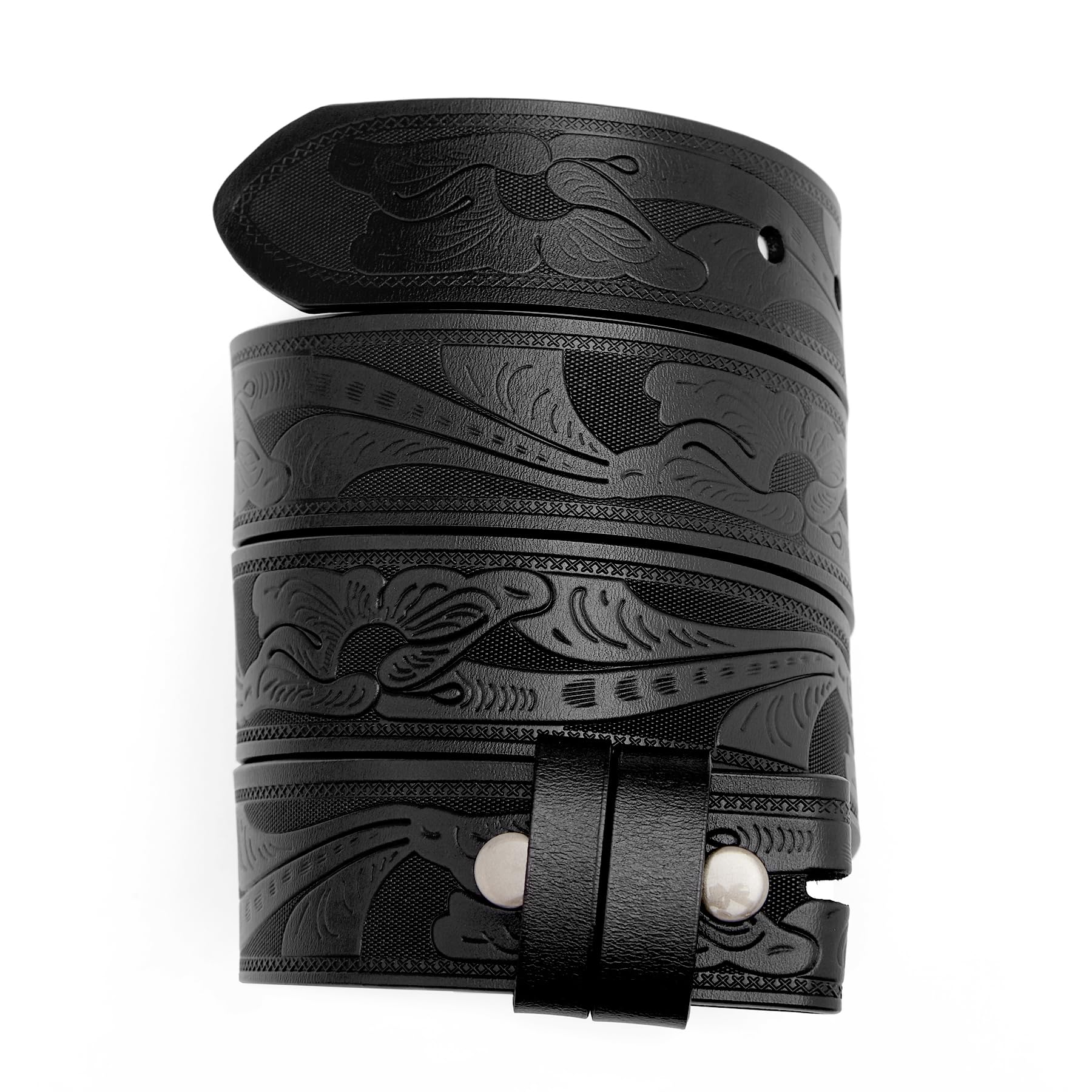 Men Belt – Bison Denim